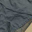 Floerns Women's Elastic Waist Drawstring Denim Shorts Wide Leg Casual Jean Shorts with Pocket (X-Large)