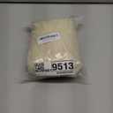 Short Blonde Wig with Glass and Goatee for Halloween Cosplay Party