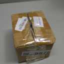 4 Pcs Silver Christmas Metal Stocking Holders for Mantle, Heavy Duty Stocking Hangers Stocking Hook Xmas Ornaments for Counter Tables Window Fireplace Mantle Decoration