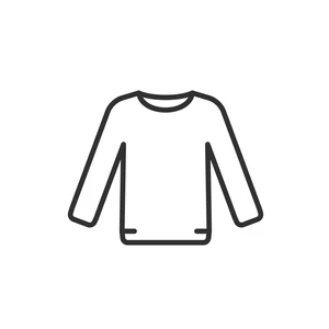 Green Oversized Sweater 28x40