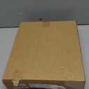 HuggieGems 4 Tier Floor Standing Corner Shower Caddy Organizer Shelf with Hooks, Bathroom Shelves Stand Rack, Black