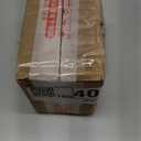 2Pcs 55mm Rubber Swivel Castor Wheels - 360 Degree Quiet Trolley & Furniture Caster