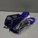 Acerbis X-Future Handguards - Blue/Black (2801961034)