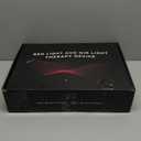 Red Light Therapy for Face and Body, Red Infrared Light Therapy Lamp with Stand Led 660nm Red Light-Therapy& 850nm Infrared Light Device for Body