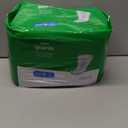 Amazon Basics Men's Incontinence Guards, Maximum Absorbency, 52 Count, (1 Pack of 52)