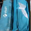 VILLEY Camping Chair Beach Folding Chair Pack of 2