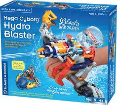 Mega Cyborg Hydro Blaster
