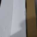 Veken 63x27.6 Inch Large Electric Standing Desk, Heights Adjustable,Sit to Stand Up, Work Home Office Computer Table for Walking Pad, Gifts for Dad, Wooden Desktop Desks, White