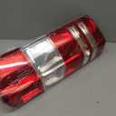 Tail Light Compatible with 2007-2018 Mercedes-Benz Dodge Freightliner Sprinter 2500/3500 No Bulbs (Right Passenger Side)