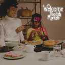 LookLight Welcome Foolish Mortals Halloween Decor Neon Sign Cold White Letters Neon Light Dimmable Spooky Gothic Haunted Mansion LED Signs for Halloween LED lights Wall Decor USB Light Up Sign for Bar Party Decoration 15x12.6inchees