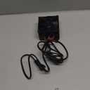 PTC Fan Heater with Switch Control 400W 110V Fan Electric Ceramic Energy Saving Constant Temperature Insulation Heating Element Mini Air Heater 80mm, PTCYIDU