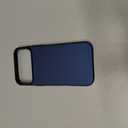 TORRAS Magnetic Slim-Fit for iPhone 17 PRO MAX Case, Ultra-Thin 17 ProMax Phone Case Compatible with MagSafe, Light Anti-Scratch Matte Hard PC Bayer 6.9 inch OriginFit, Deep Blue