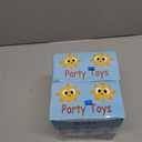 2 x Kaisbro 115 Pcs Party Favors for Kids 4-8-12, Squishies, Squishy Fidget Toys, Squishy Toys, Goodie Bag Stuffers, Treasure Box Toys for Classroom Prizes, Pinata Stuffers, Goodie Bags Filler