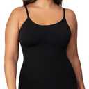 SHAPERMINT Womens Tops - Scoop Neck Cami Body Shaper for Women, Shapewear Tummy Control, Camisole Tank Tops for Women XL
