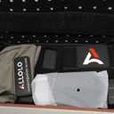 ALLOLO Red Light Therapy for Body, 3-in-1 LED Bead Red Light Therapy Belt with Timer Remote Control, 12.6"*6.3" 660nm&850nm Infrared Light Therapy for Body Back Waist Shoulder Knee Joint (Corded)