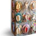 Buffalo Games - Anika Pannu -blanc - Hats of Mexico - 300 Piece Jigsaw Puzzle for Adults -Challenging Puzzle Perfect for Game Nights - Finished Size is 21.25 x 15.00