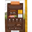 Instinct Original Dry Cat Food, Raw Coated Kibble, High Protein, Grain Free Recipe - Real Chicken, 5 lb. Bag (EXP 12/22/26)