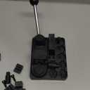 Metal Wire Bending Jig Set with Adjustable Dies, Metal Wire Jewelry Making Tools, Ring Bender Maker Tool Kit, for DIY Rings, Bending Metals, Jewelry Making,A Plastic