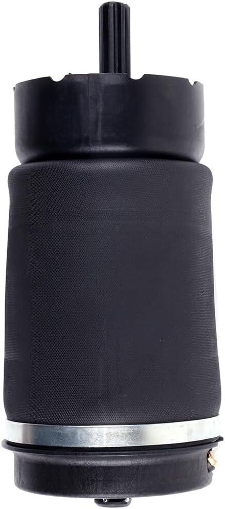 SCITOO Rear Air Suspension Spring fit for Land Rover for Range Rover 2003-2012, OEM Number RKB500130, RKB000150, RKB000151, RKB500080, RKB500082, RKB500240