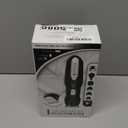 Remington All-in-One Grooming Kit, Lithium Powered, 8 Piece Set with Trimmer, Men's Shaver, Clippers, Beard and Stubble Combs, PG6025, Black