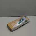 Comfyanno Quilted Daycare Cot Nap Mat for Boys, Girls, Soft & Breathable, Gentle on Skin, Extra Support & Comfort for Toddler Cozy Nap Time Sleep, Fits 23" x 40" Toddler Size Preschool Cot - 1 Pack (White)