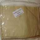 Simply Shabby Chic Khaki Cotton Duck Dining Chair Slipcover