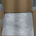 iMMDOKIN Crystal Clear Acrylic Coffee Pods Holder Carousel Compatible with 30 Nespresso Vertuo Capsules And Keurig Kcup Pods, SpaceSaving Coffee Pod Storage Organizer for Small Countertop