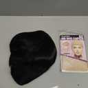 Pink Planet Pixie Cut Wig Human Hair Bowl Cut Pixie Wigs Human Hair for Black Women Glueless Wig Short Human Hair Wigs with Bangs Short Straight Full Machine Made Layered for Daily Use 0501-1B