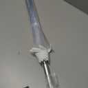 Totes Adult Clear Bubble Umbrella with Dome Canopy and Lightweight Wind and Rain Protection