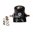 12V (2PCS) Starter Relay SMR6003 Starter Solenoid Switch for OMC Marine Outboards/Inboard Power Tilt/Johnson/Trim Motor Replace Part Numbers 18-5808 383622 395419 582708 586180 47886 47886T 185808 Pack Of 2