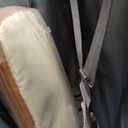 Carry on Luggage 20Inch Expandable Suitcase 22 * 14 * 9, Beige