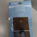 Whitmor Modern Industrial Coat Rack 2,63*23,75*3,13 in