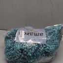 Bathroom Rug Bath Mat Dark Teal Set of 2 Piece Non Slip Super Absorbent Water Bath Rugs, Ultra Soft Super Cozy Velvet Chenille Bath Mats for Bathroom Floor,Tub,Shower,20x32+16x24 Inch