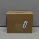 Mud Pie Wide Resin Basket Weave Vase; 6 1/2" x 4 1/4" Dia