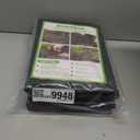 WAENLIR 3.2oz Heavy Duty Weed Barrier Landscape Fabric, Sturdy Weed Blocker Cover, Outdoor Gardening Weed Control Mat 3ft x30ft