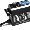 Savox SAVSW2290SG-BE Waterproof Premium, High Voltage, Brushless, Digital Servo 0.11sec / 972.1oz @ 8.4v - Black Edition