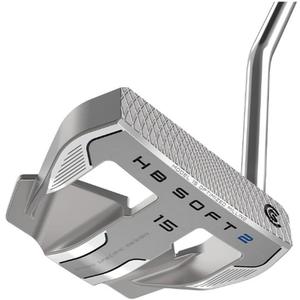 Cleveland Golf HB Soft 2 Putter (Model 15) (35", Silver)