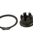 MOOG K500008 Front Lower Suspension Ball Joint for Ford F-150