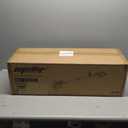 Cordless Tiller Cultivator Compatible with Dewalt 20V Battery, Electric Garden Rototiller w/270 RPM, 48 Steel Tines, 8.7" Tilling Width, 6.3" Depth, Portable Rotary Tiller, 4.0Ah Battery Included