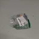 Master Lock Set Your Own Combination TSA Approved Luggage Lock, Travel Zipper Padlock is Perfect for Suitcases, Bags, or Backpacks, 4 Pack, Color 4688EC4