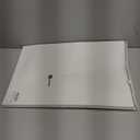 Princess Mirror Photo Booth Props 15 x 23 Inches Princess Party Decorations Mirror Photo Props for Fairytale Birthday Baby Shower Party Supplies Photography Backdrop