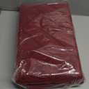 hicorfe Kitchen Rugs and Mats Sets,2 Pieces Super Absorbent Polypropylene Non-Slip Rug,Soft Comfort Floor Mat,Machine Wash for Kitchen,Hallway,Office,Sink,Laundry(20" x 32"+20" x 48",Red