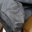 EAST OAK Screen House Tent Pop-Up, Portable Screen Room Canopy Instant Screen Tent 10 x 10 FT with Carry Bag for Patio, Backyard, Deck & Outdoor Activities, Beige