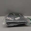 Carrying Case Compatible with ECOFLOW River 2 , Portable Power Station Storage Bag with Side Zipper, Pocket ,Generator Covers for Outside (Black, For River 2)