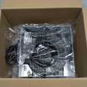 2-in-1 Bathroom Exhaust Fan with Light, 32W Quiet Vent Fan - 130 CFM & 1.5 Sones, 1200lm LED Light - 3000K/4000K/5000K Adjustable, Easy to Install, Bathroom Fans for Home, Bath, Hotel, Etc.