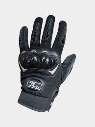 TACTICAL GLOVES BLACK