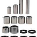 All Balls Racing 27-1213 Linkage Bearing Kit Compatible With/Replacement For Kawasaki KX100 1995-1997, KX80 1991-1997, KX80 Big Wheel 1992-1994