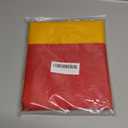 Canadian Flag 3x5 Outdoor - Embroidered Design Heavy Duty 210D Polyester Canada Flag with Sewn Stripes, Brass Grommets