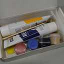 Tub, Tile and Shower Repair Kit (Color Match), Hupeyna Porcelain Repair Kit, Bathtub Repair Kit for Chips Dents Cracks Holes Scratchs, etc. Fiberglass Repair Set - Offer More Color Options