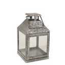 HD Designs Galva Lantern Decor - 10.2 in